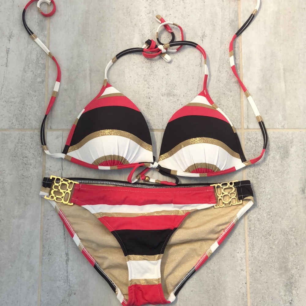 Seafolly Australia Small Bikini